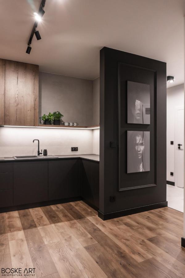 Stylowy Apartament W Centrum Poznania Exterior foto